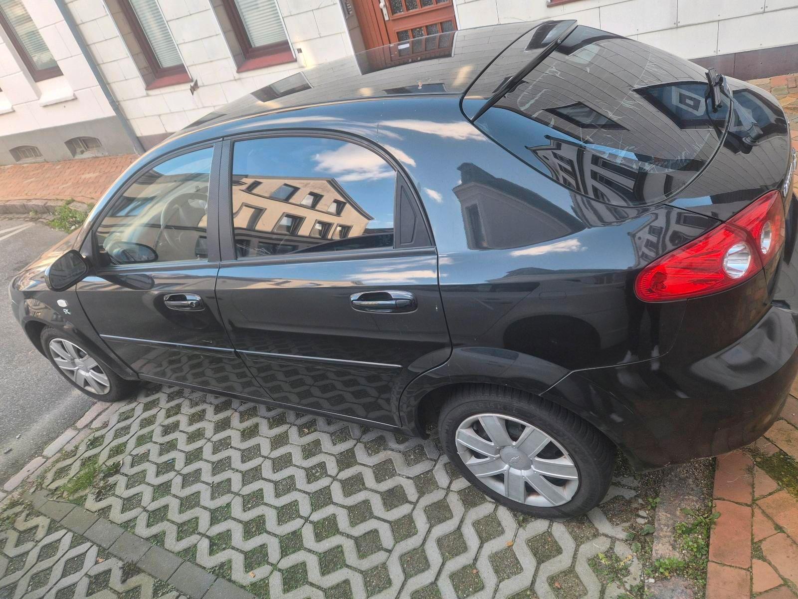 Chevrolet Lacetti 2009 — photo 5