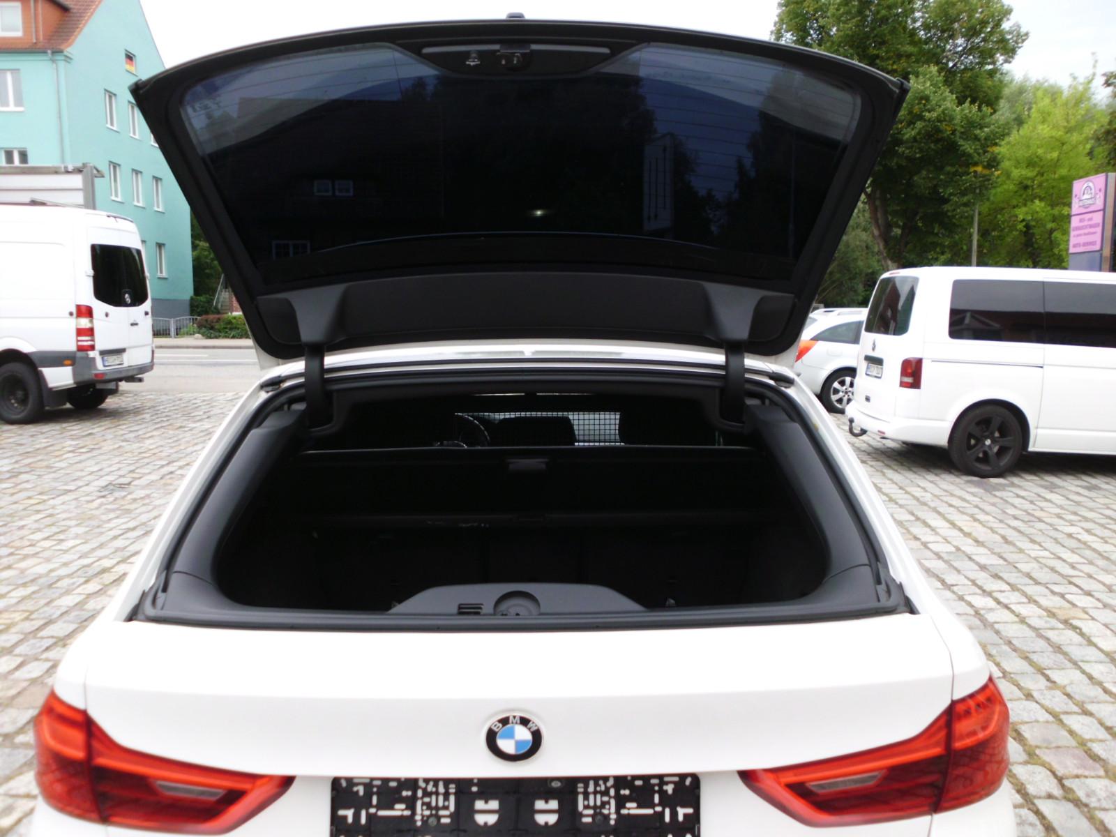 BMW 530 5 Touring 530 d M Sport Paket