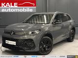Volkswagen Tiguan 142 kW 4Motion R-Line/Black Style*LEDER* - Volkswagen Tiguan: mit Navigationssystem