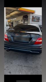 Mercedes-Benz Mercedes Benz C Coupé 250 C Edition W204 - Mercedes-Benz 250: Coupé