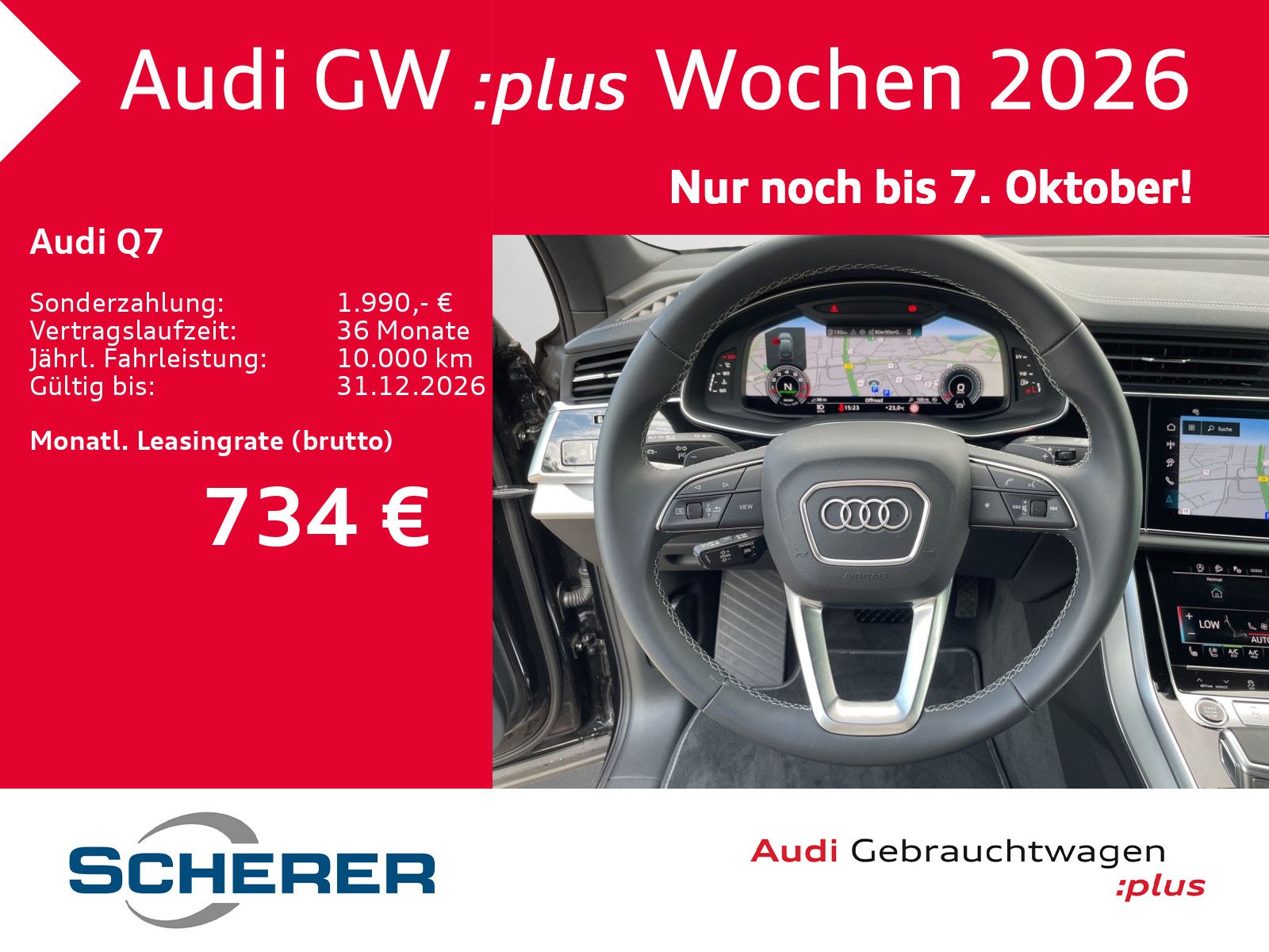 Audi Q7 - Bild 10
