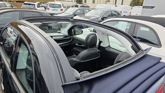 500e 42kWh Cabrio