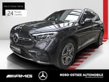 Mercedes-Benz GLC 300 d AMG 4M AHK DISTRONIC MBUX SHZ KEYLESS - gebrauchte Mercedes-Benz GLC 300 aus dem Jahr 2025