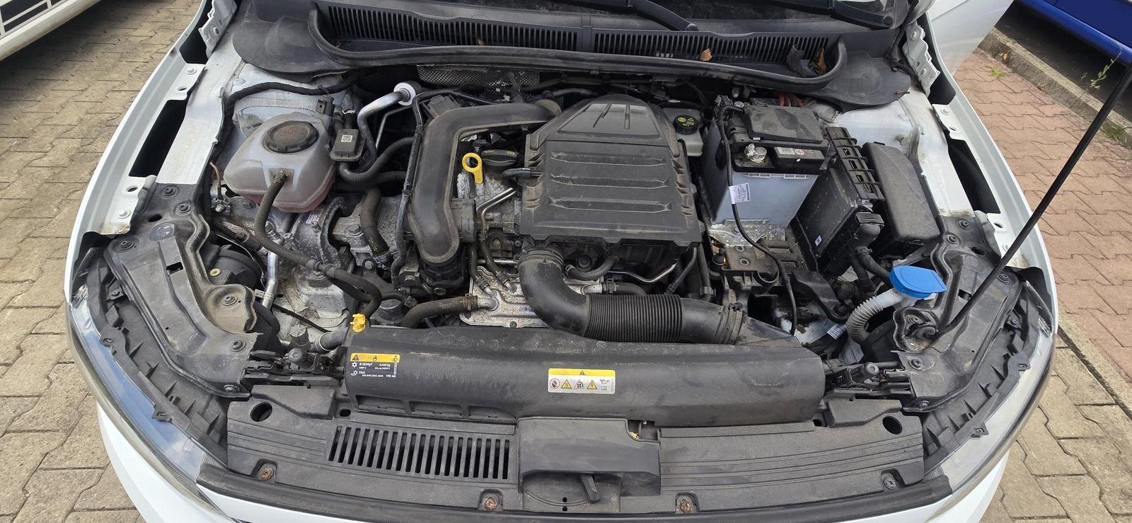 Volkswagen Polo (United Modell 2021) 1,0 70 KW (95 PS) TSI, миниатюра 19