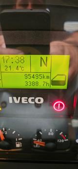 Iveco Euro Cargo gepflegter Zustand - Iveco € cargo