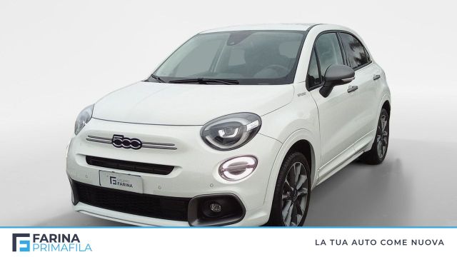 Fiat FIAT 500X 2022 - 500X 1.3 mjet Sport 95cv