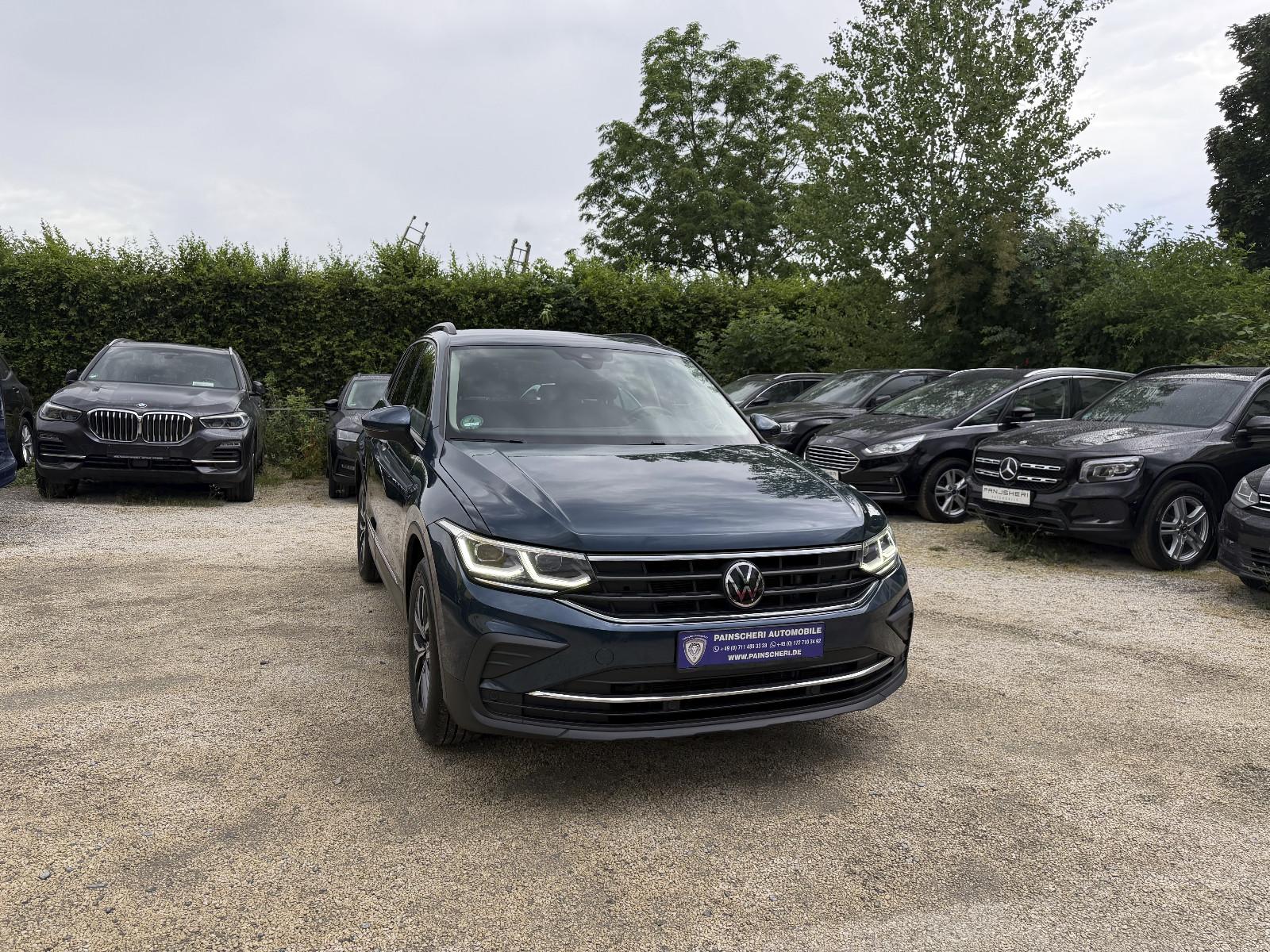 Volkswagen Tiguan Life 2.0 TDI DSG AHK+LED+ACC+SPURASSIST