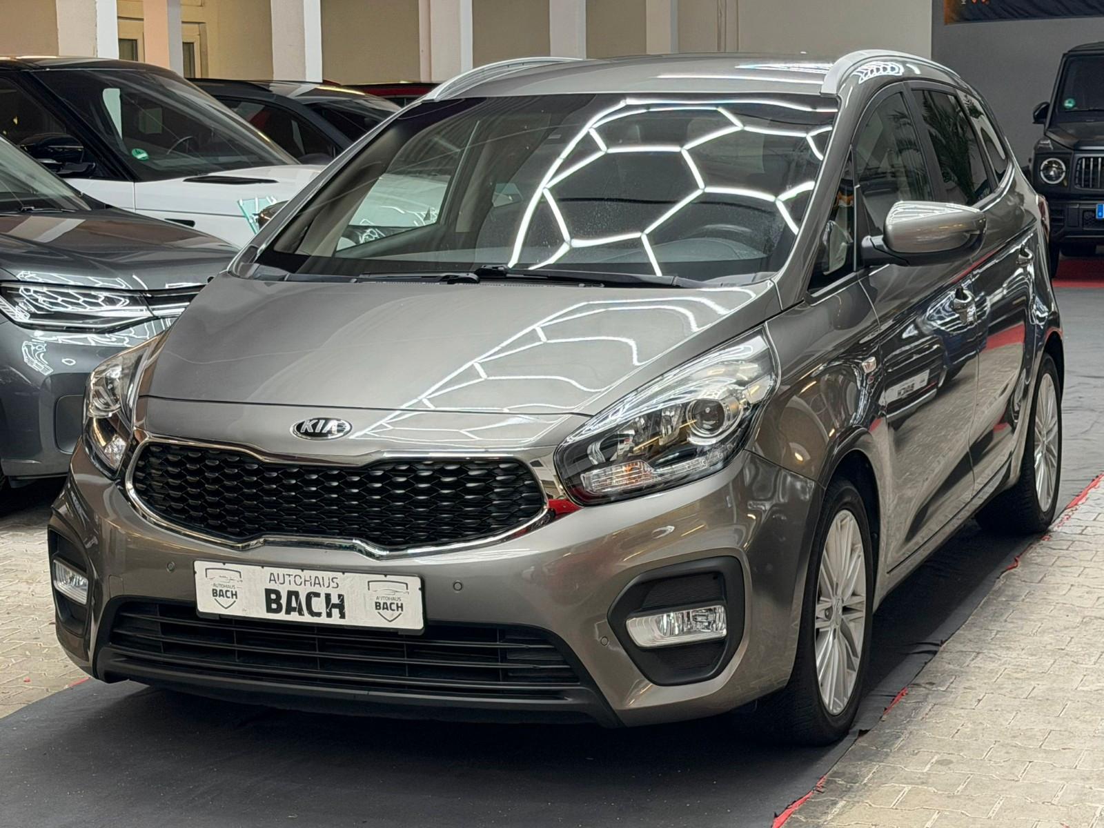 Kia Carens Dream Team*2.HAND*TÜV 5.2027*