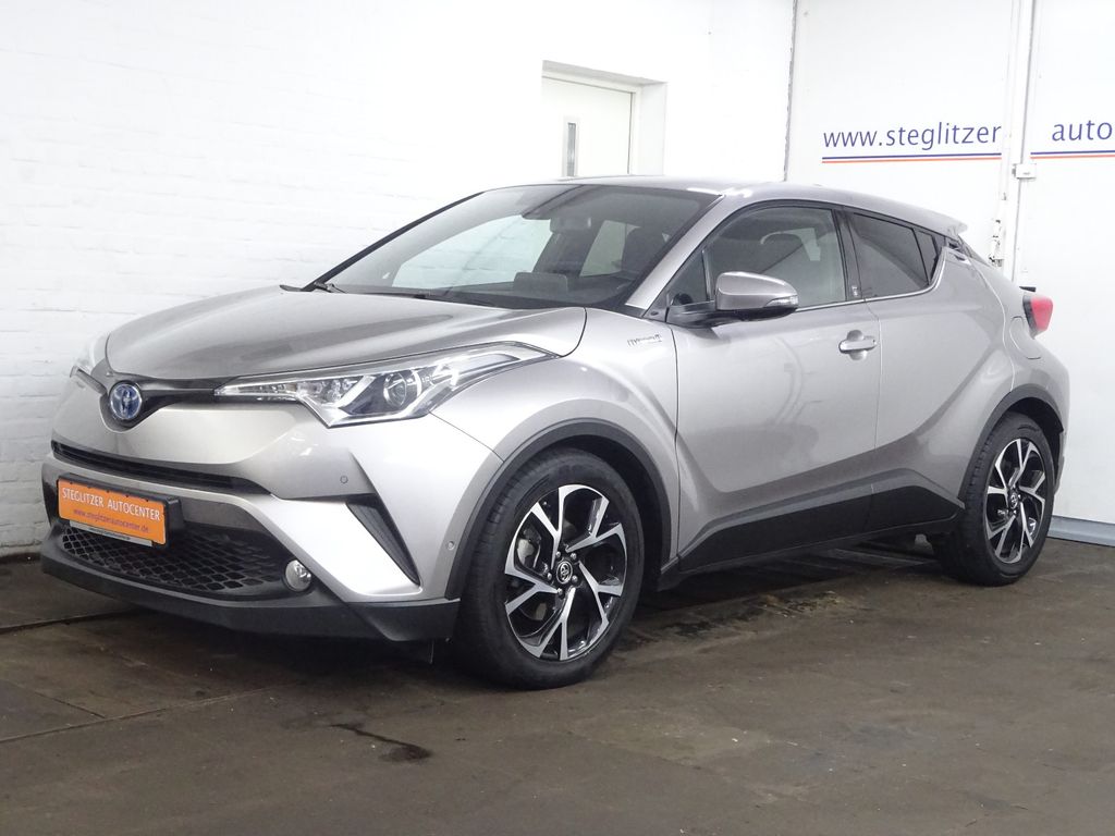 Image of Toyota C-HR