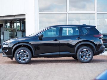 Nissan X-Trail - 4