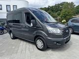 Ford Transit 350 L2 Trend | Magnetic Graumetallic - gebrauchte Ford Transit aus dem Jahr 2016