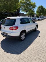 Volkswagen Tiguan Team 4Motion - Volkswagen Tiguan Team mit Diesel-Antrieb