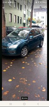 Ford ford focus 1,6 mit tüv - Ford Focus aus 2007: Kombi