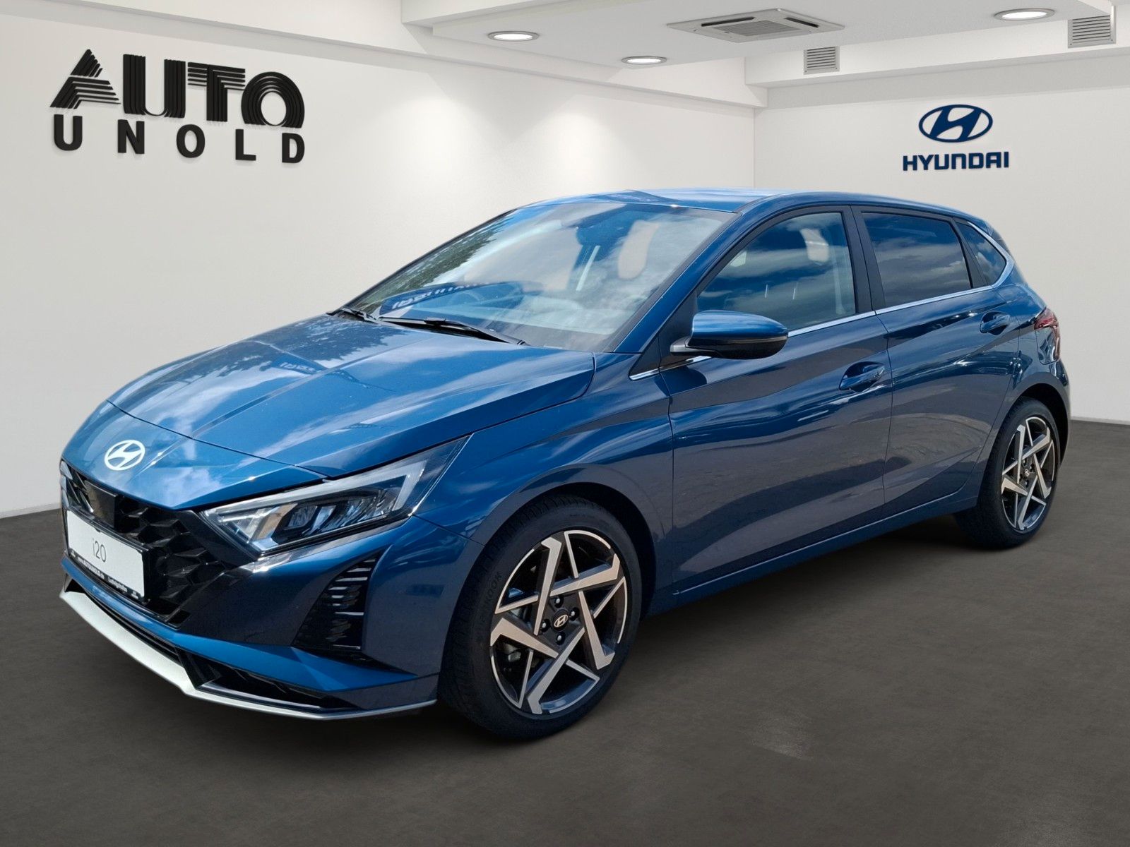 Hyundai i20 1,0 DCT Prime