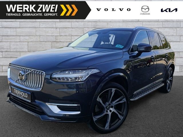 Volvo XC90 T8 Inscription Plug-In AHK Luftfw ACC PANO