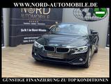 BMW 420 i Sport Line Cabrio *XENON*NAVI*LEDER*SHZ* - BMW 420 in Oldenburg