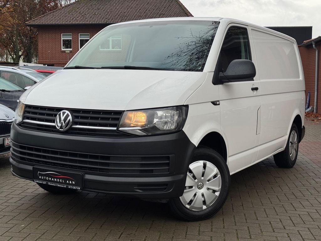 Angebot ansehen Volkswagen T6 Transporter
