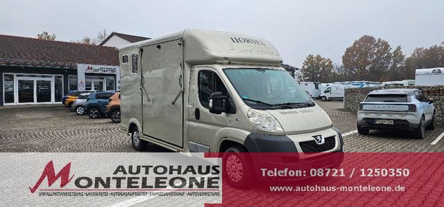 Andere Equi-Trek Sonic | 2 Pferdetransporter | Klima
