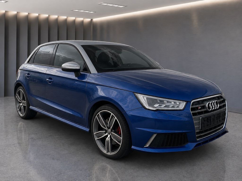 Image of Audi S1