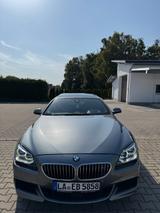 BMW 650 Gran Coupé 650i xDrive Gran Coupé M Spor... - graue BMW 6er Reihe