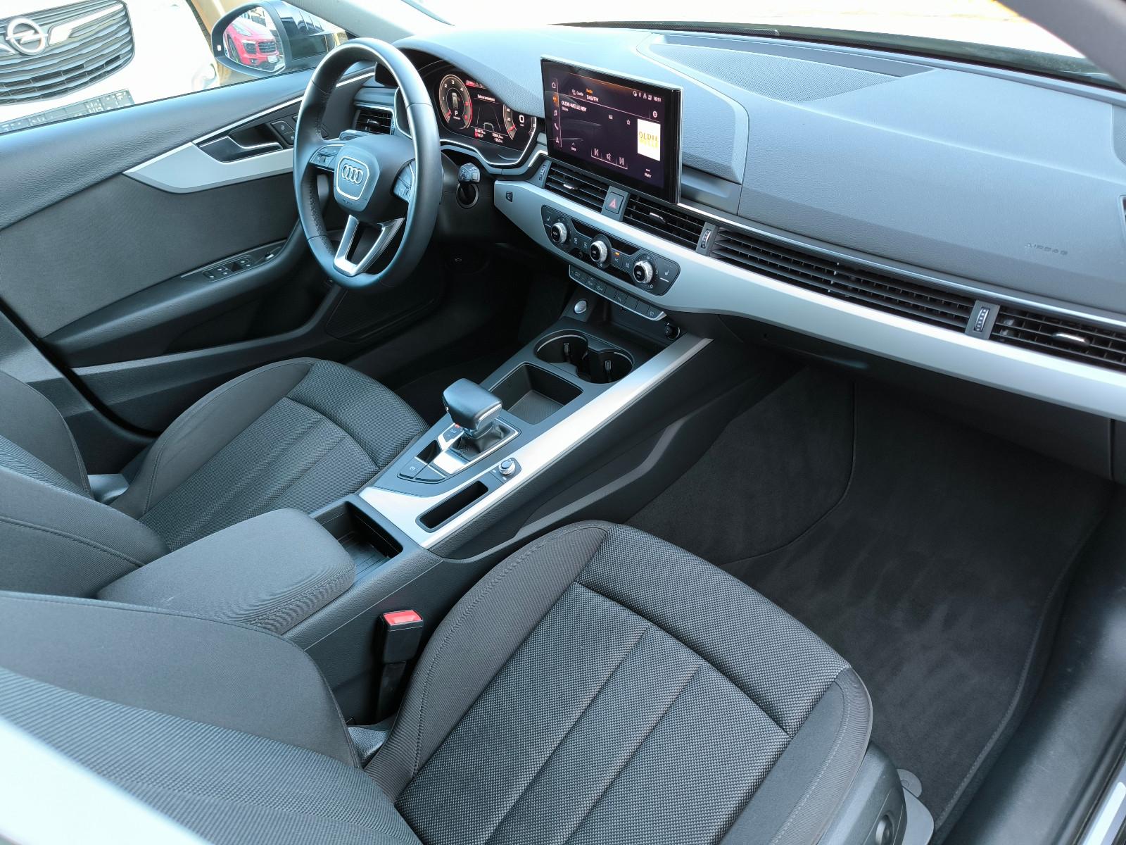 Audi A4 Avant 40 TDI*Navi*LED*SH*PDC*Memory, миниатюра 9