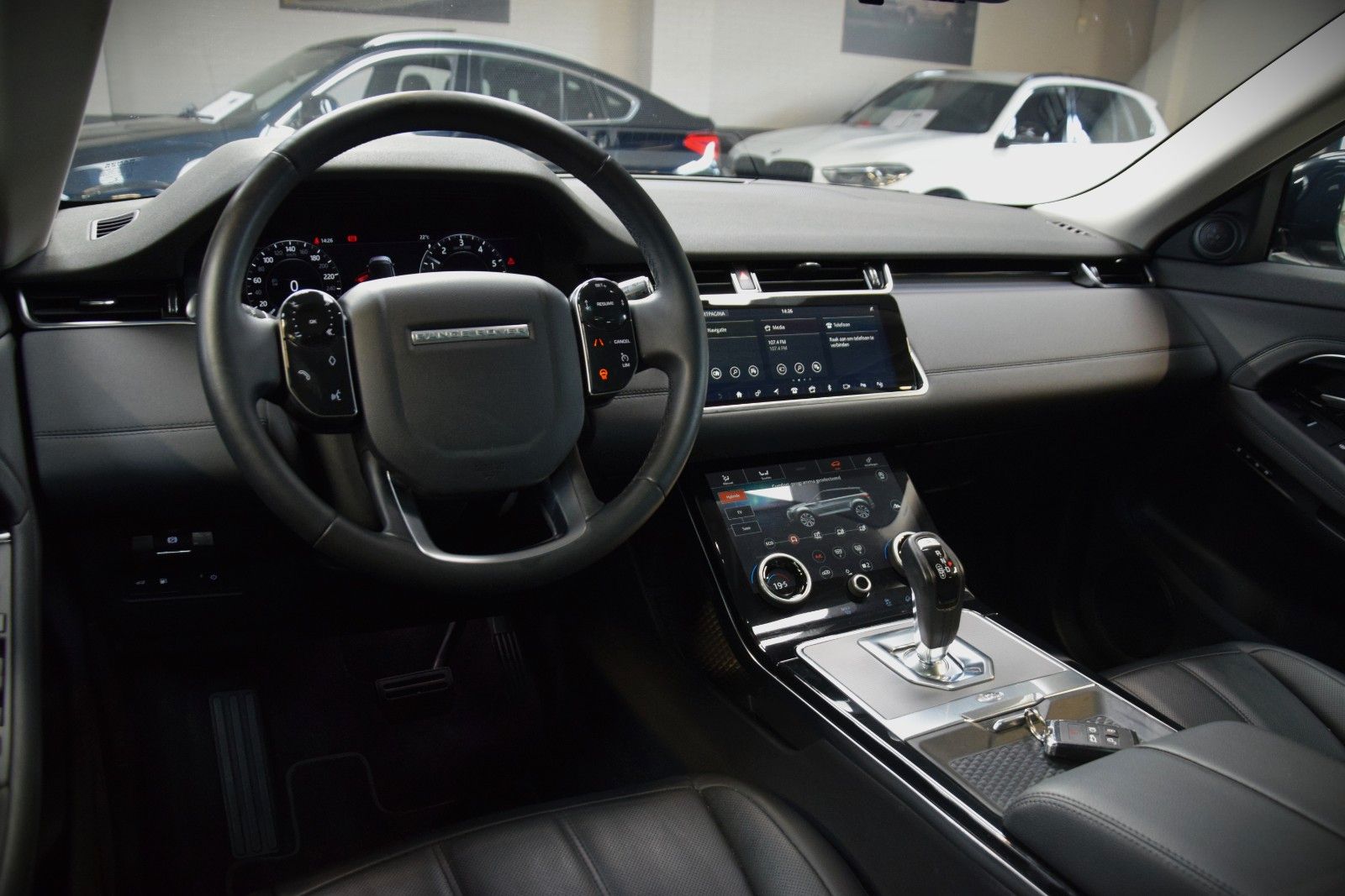 Land Rover Range Rover Evoque P300 SE Hybrid|ACC|Panorama| imagem 3