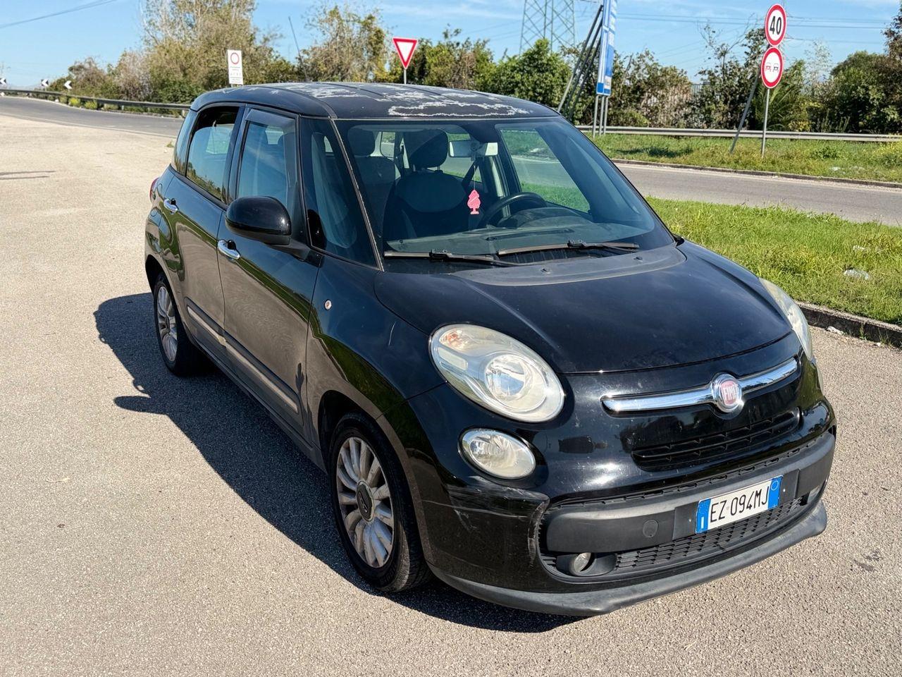 Fiat 500L