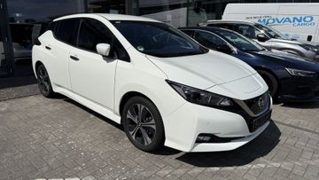 Fotografie Nissan Leaf 40 kWh N-Connecta