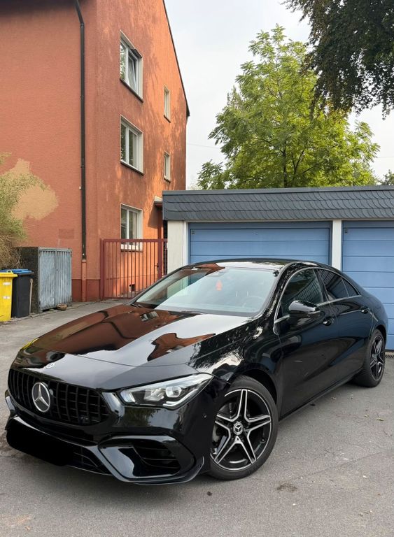 Image of Mercedes-Benz CLA 180