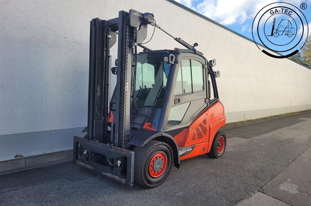 Linde H45T 