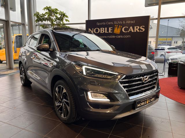 Hyundai TUCSON Premium 4WD PANO LED NAVI