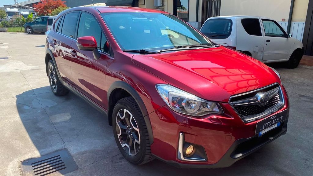 Image of Subaru XV