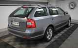 Skoda Octavia 1.4 Amb. KLIMA TEMP AUX-IN SHZ PDC 1HAND - Skoda Octavia aus 2012 mit Benzin-Antrieb: Kombi, 1.4
