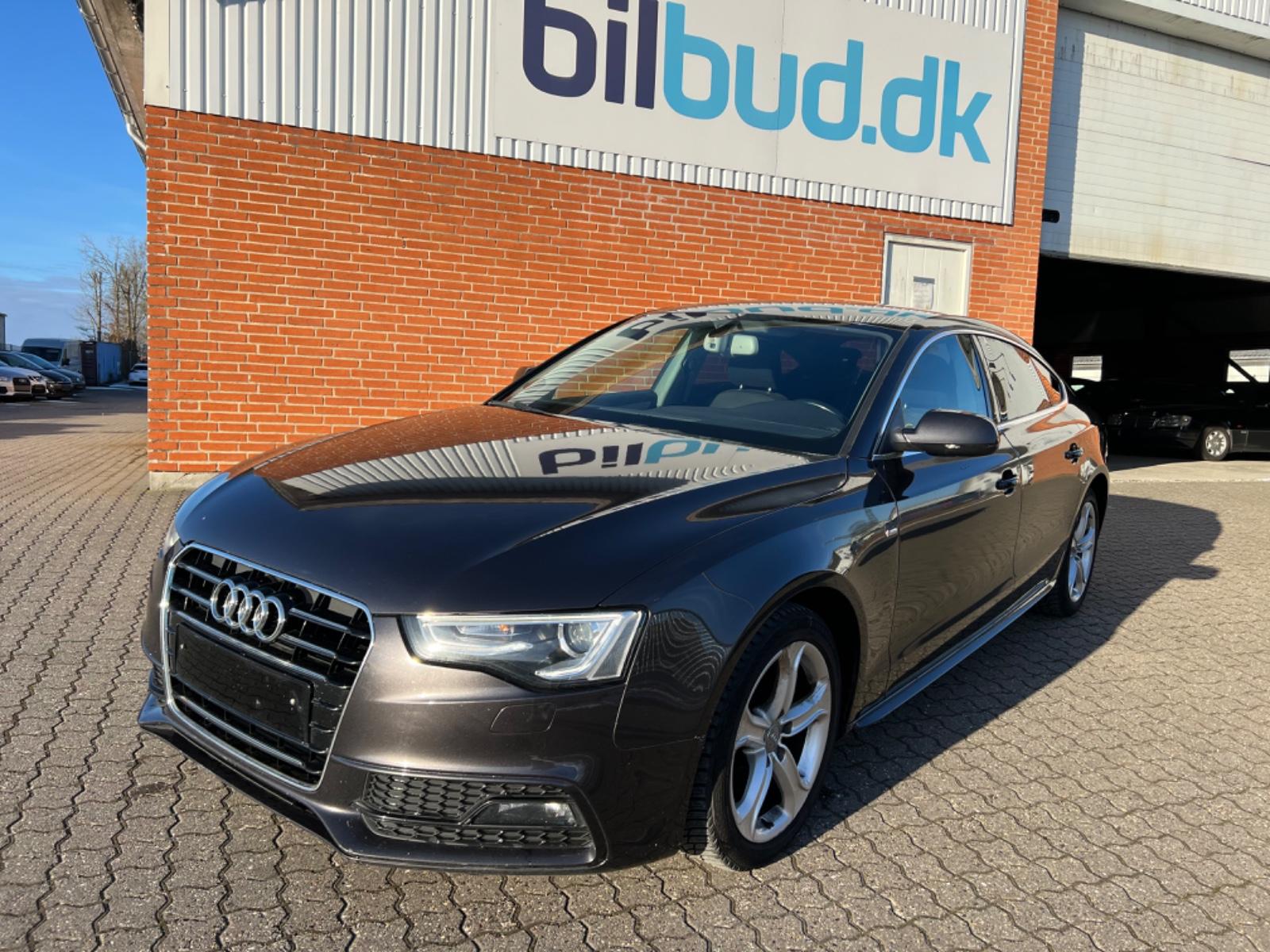 Audi A5 Sportback 1.8 TFSI S-LINE XENON LEATHER
