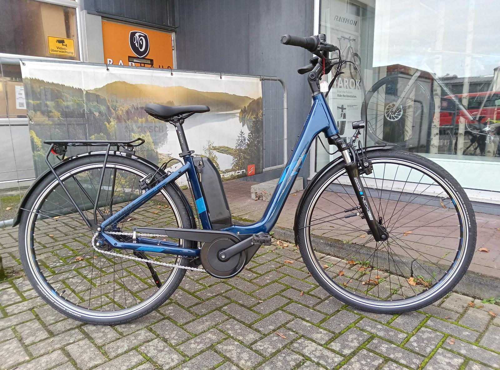 Raymon CityRay E 2.0