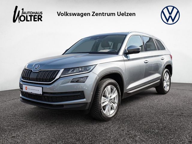 Skoda Kodiaq 2.0 TDI SCR Style 4x4 PANO KAMERA SMART-L