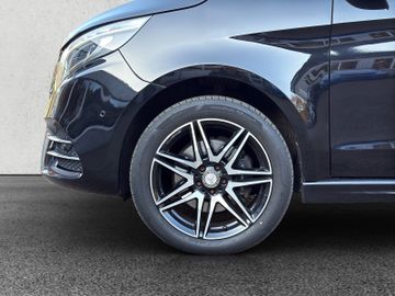 Mercedes V 250 - 8