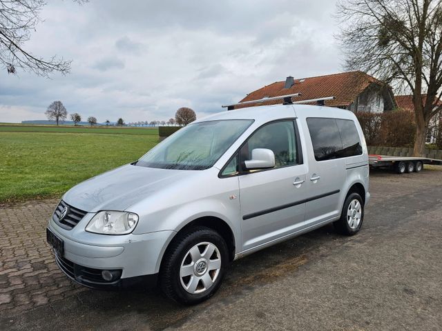 Volkswagen Caddy Life Gewinner Caddy