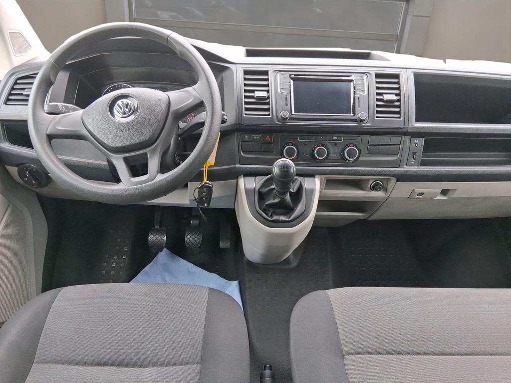 Volkswagen T6 California