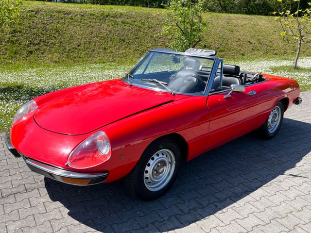 Alfa Romeo Spider Klassiker !!! 2,0L