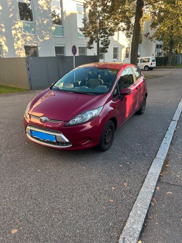 Ford Fiesta HU 07/25 110T km