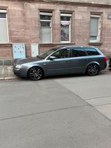 Audi a4 1,9tdi - Audi A4 aus 2002: 1.9