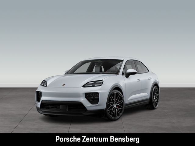 Porsche Macan 4S Electric