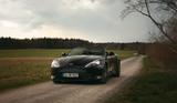 Aston Martin DB9 6.0 Volante -MwSt. Keramik, Volleder, 2. Hd - Aston Martin DB9 Gebrauchtwagen