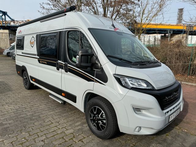 Malibu Van first class-two rooms coupé 640 LE RB