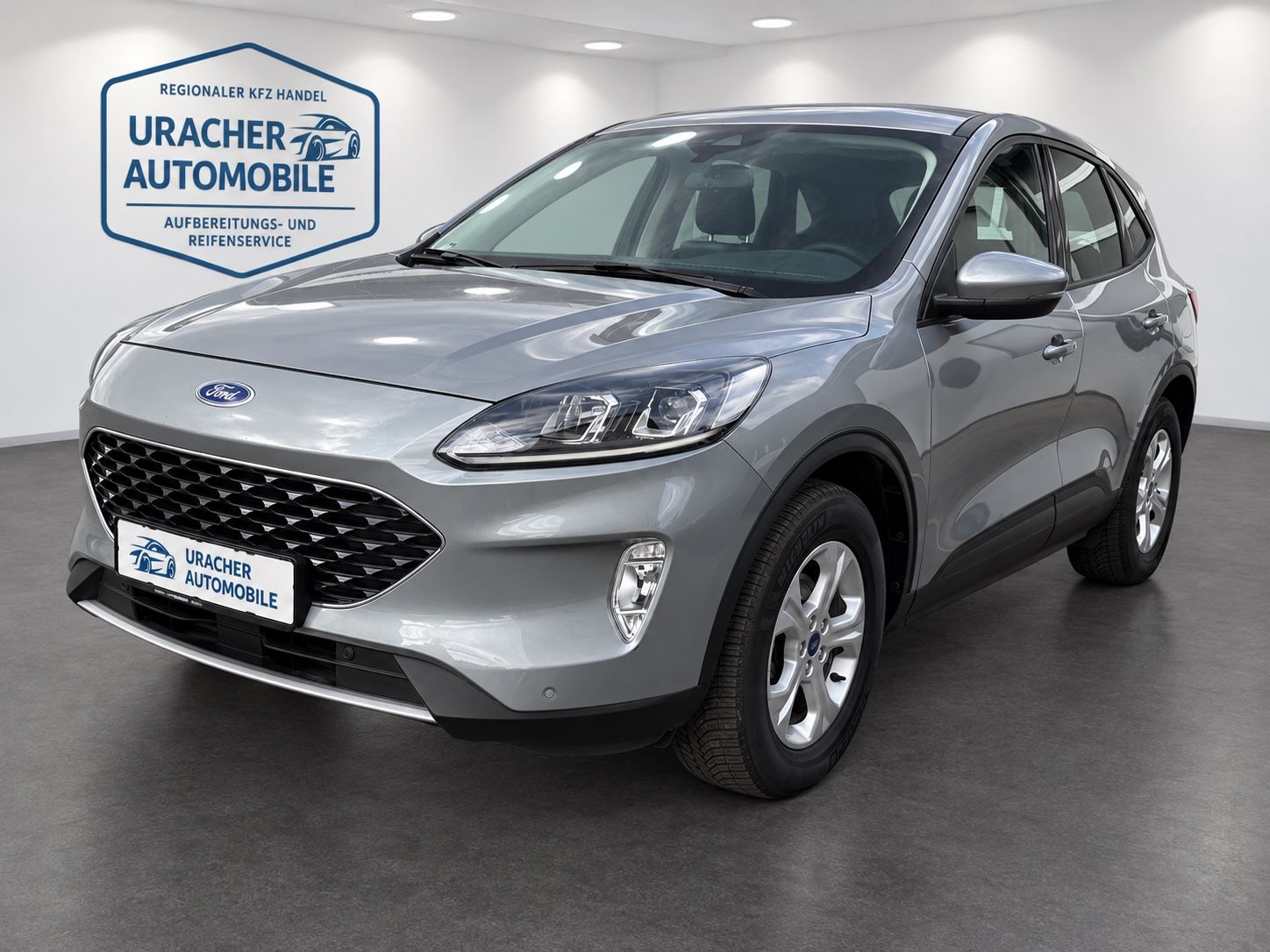 Ford Kuga Hybrid Cool & Connect/1.Hand/MFL/SHZ/Temp/ imagem 3