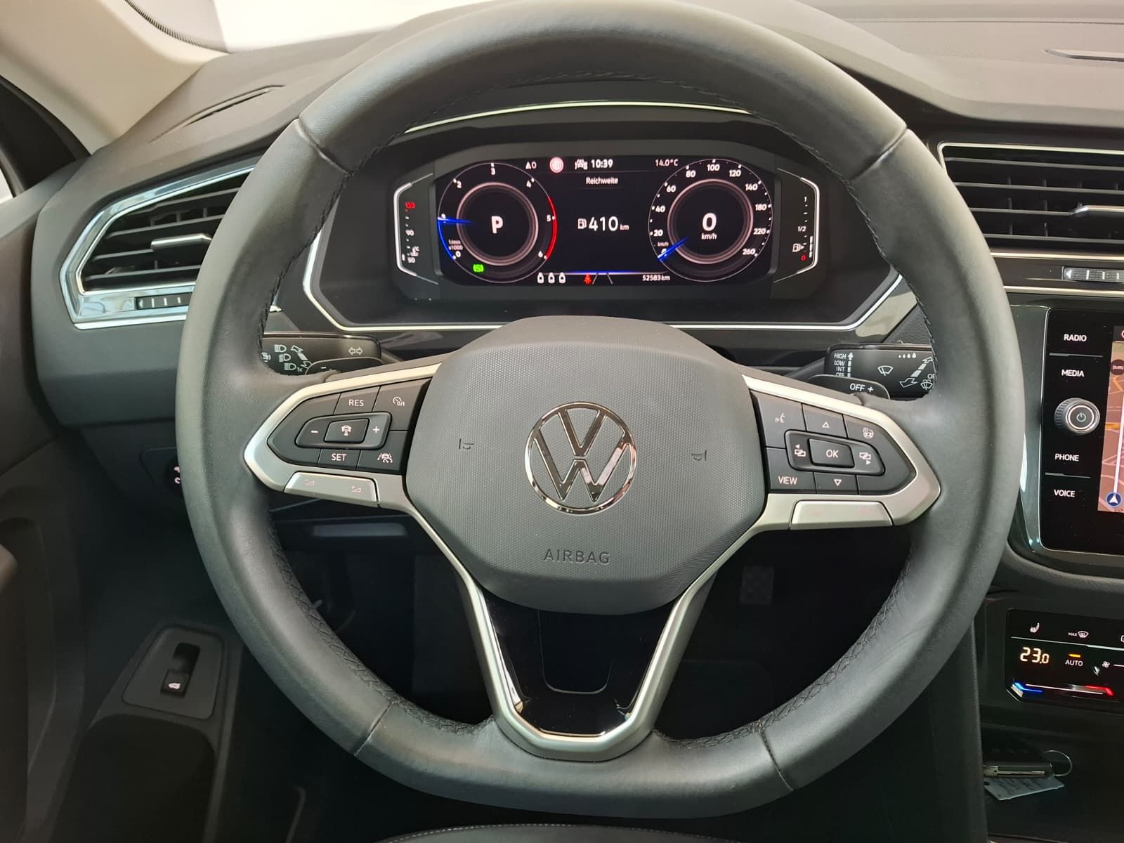 Fahrzeugabbildung Volkswagen Tiguan Elegance 2.0 TDI DSG + Matrix-LED+IQDrive