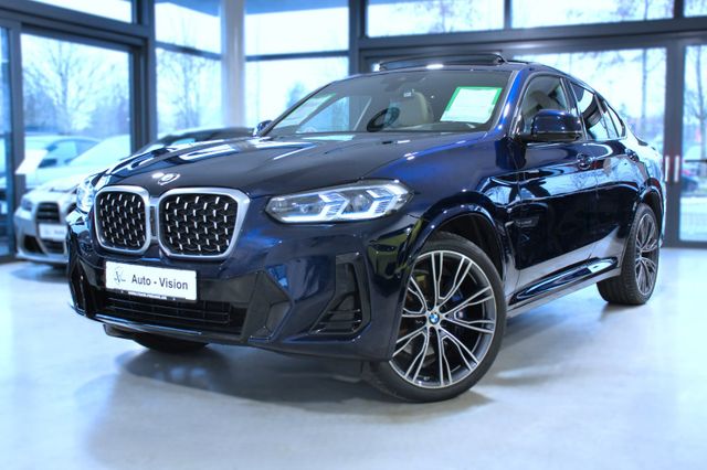 BMW X4 xDrive 20d LCI M Sport *Laser*HUD*Panorama