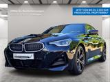 BMW 218i Coupé M Sport Navi AHK Kamera HiFi LED - BMW 218 Jahreswagen