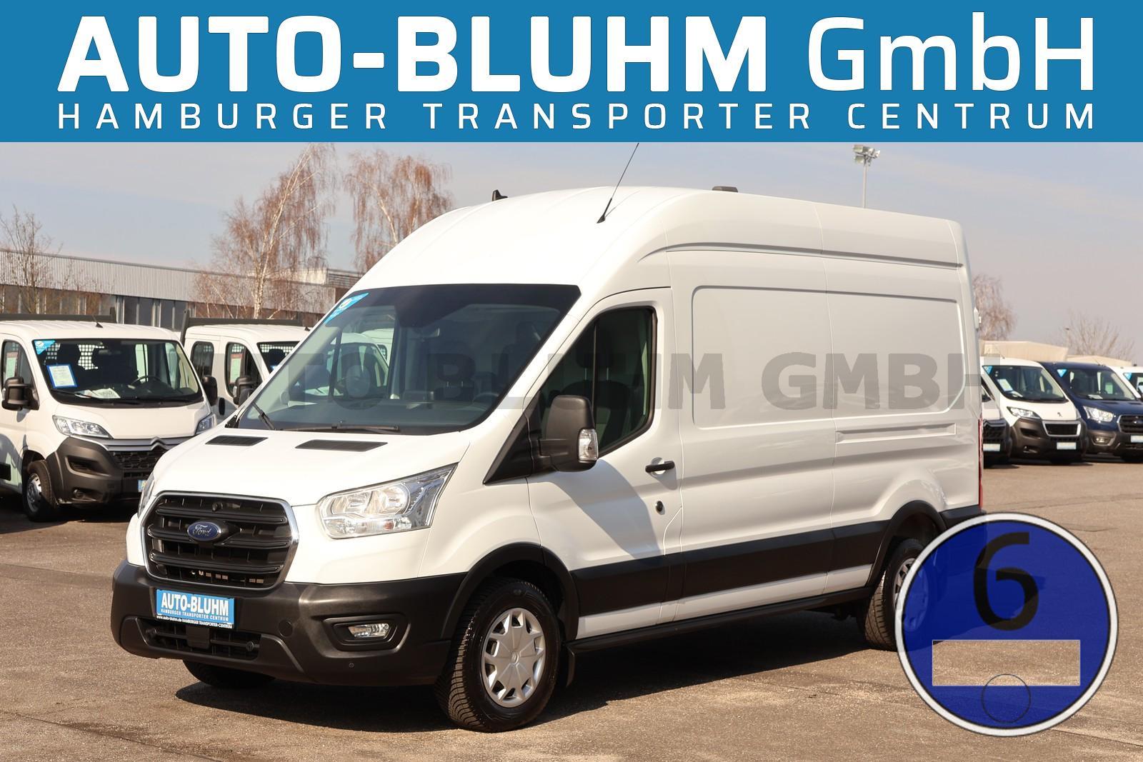 Ford Transit 350 Kasten Trend L3H3 Werkstattwg. Navi